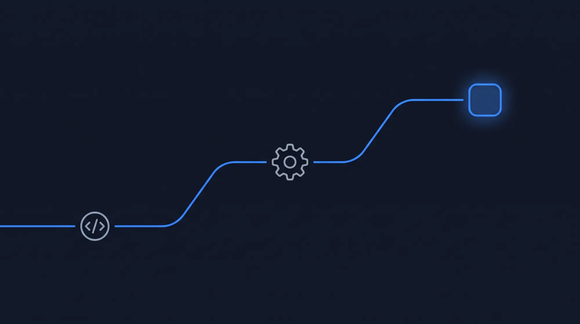 From an AI-built project to a live, monitored deployment